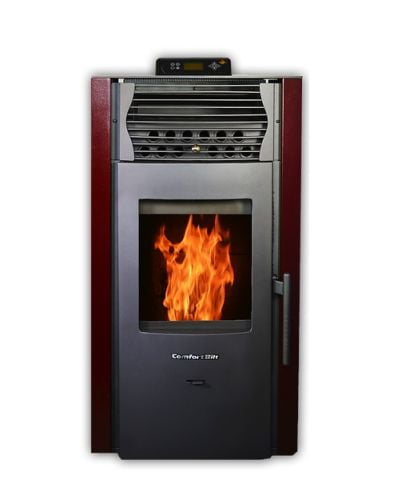Comfortbilt Pellet Stove Fireplace 44,000 btu HP21 Special Sale Price