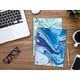 thumbnail image 2 of Cuadernos de Espiral Mármol 2 u. Better Office Products tapas Mármol Abstracto 100 hojas 10.5 x 8, 2 of 3