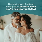 Dermal Restore Skin Rejuvenating Supplement - Plumps Wrinkles, Moisturizes, PureHealth Research