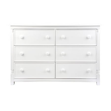 Karla Dubois Zola 6 Drawer Double Dresser Com