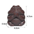 thumbnail image 4 of Soporte de incienso Macarena quemador de incienso de sapo centro de mesa, 4 of 8