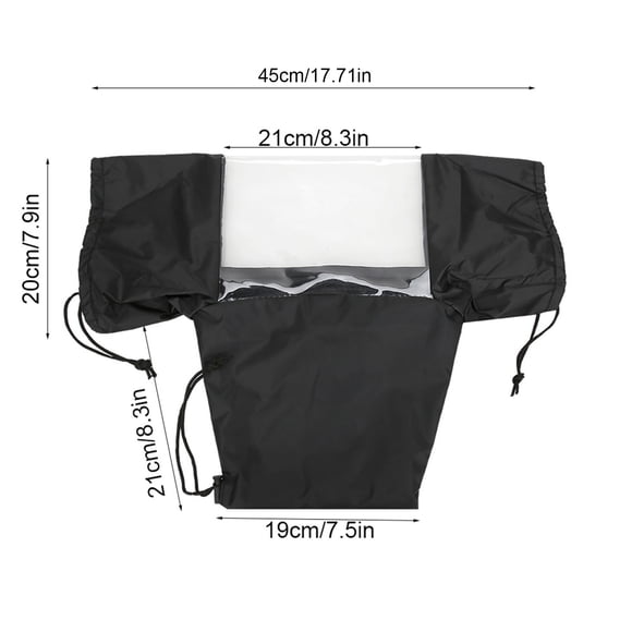 Cubierta Para Lluvia Para Cámara, Mano De Obra Exquisita, Estructura Sólida De Alta Seguridad Para Actividades