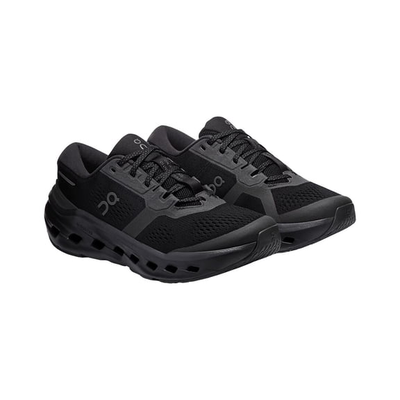 On Cloudrunner 3 Black Women's Running Shoes 3WG10051043