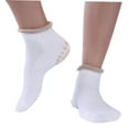 thumbnail image 4 of FRCOLOR  High Ankle Socks Women Silicone Massage Stable Man, 4 of 5