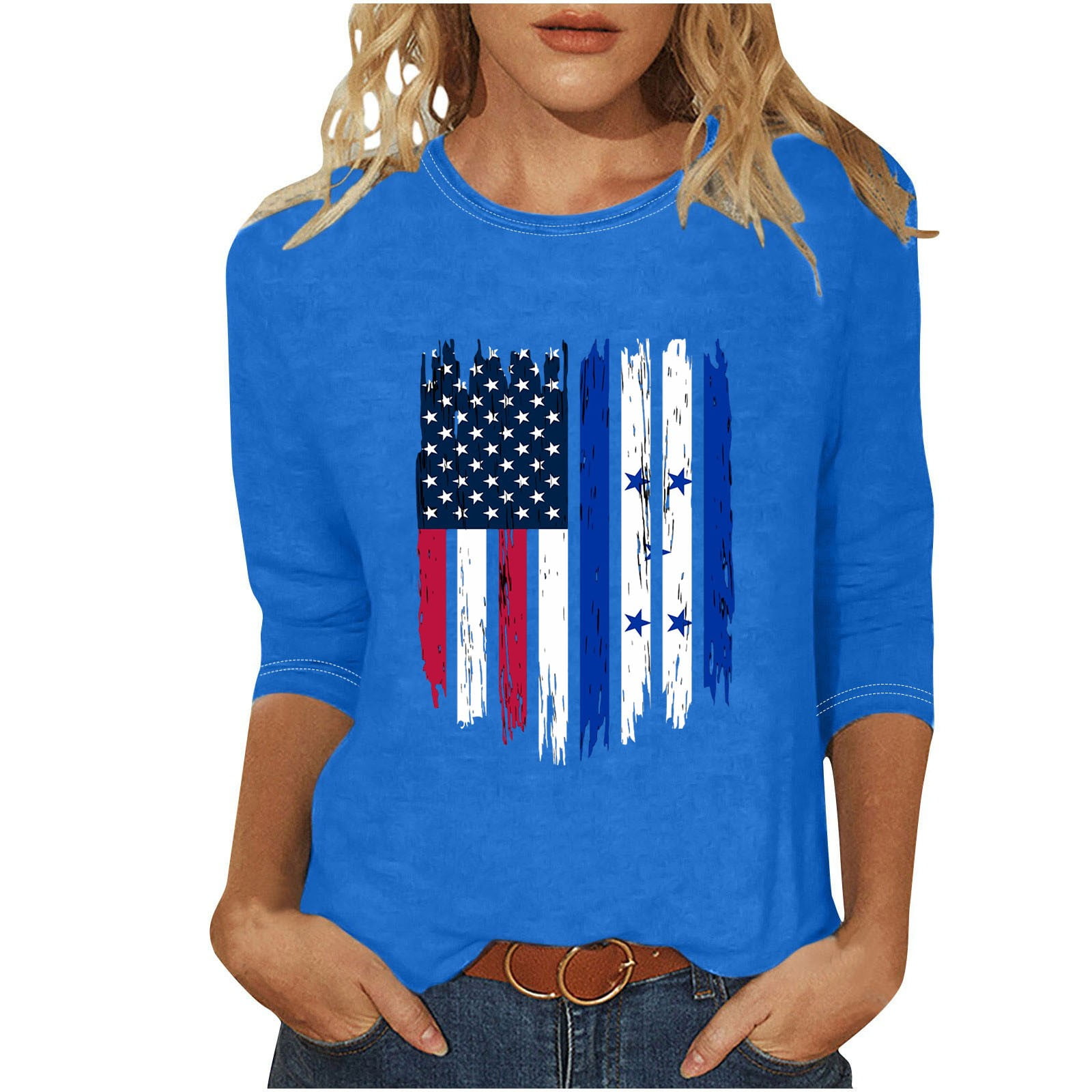 cute patriotic shirts for women