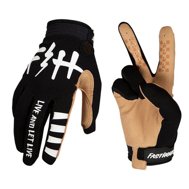 Fasthouse MX Gloves Pantalla táctil Guantes para montar en moto de carreras de bicicletas huangjie unisex