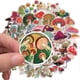 thumbnail image 4 of Mushroom Stickers, 50 Sheets Vinyl Waterproof Stickers for Laptops, Water Bottles, Bumpers, Computers, Cell Phones, Stickers and Decals, 4 of 4
