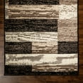 thumbnail image 3 of BNM Rockwood Area Rug or Runner, 2' x 3', Chocolate, 3 of 4