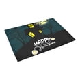 thumbnail image 3 of MKHERT Happy Halloween Doormat Rug Home Decor Floor Mat Bath Mat 23.6x15.7 inch, 3 of 3