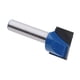 thumbnail image 1 of Fresa para fresar tuercas, fresa de doble filo para madera, fresa de 8 mm 8x19mm, 1 of 7