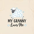 thumbnail image 4 of Inktastic My Granny Loves Me for Boy Boys Baby T-Shirt, 4 of 5