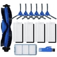 thumbnail image 1 of Reemplazo de robots de barrido Piezas de repuesto para Eufy Robovac 11s, 12, 15t, 15c, 25c, 30, 30c, 1 of 5