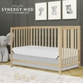 thumbnail image 3 of Dream On Me Synergy MOD Crib, Made with Sustainable New Zealand Pinewood, 3 of 9