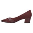 thumbnail image 5 of Easy Street Elle Block Heel Pumps (Women), 5 of 7