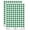 Dark Green, variant on Shiny Sparkle Star Shimmer Glitter 200+ Round Stickers - Gloss Finish - 0.50" Size - Brown