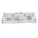 thumbnail image 5 of Refrigerador Del Ordenador Portátil, Ventilador Dual Del Cojín De Enfriamiento De La Computadora Del Volumen De Aire Grande Para El Cuaderno Ccdes Otros, 5 of 8
