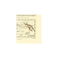 thumbnail image 2 of Historic Map - Mediterranean - Patteson 1804 - Vintage Wall Art, 2 of 4