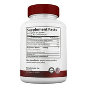 (5 Pack) Boost Up Capsules, Maximum Strength Performance, Boost Up Pills for Men, All Natural Supplement BoostUp Pastillas, 5 Month Supply
