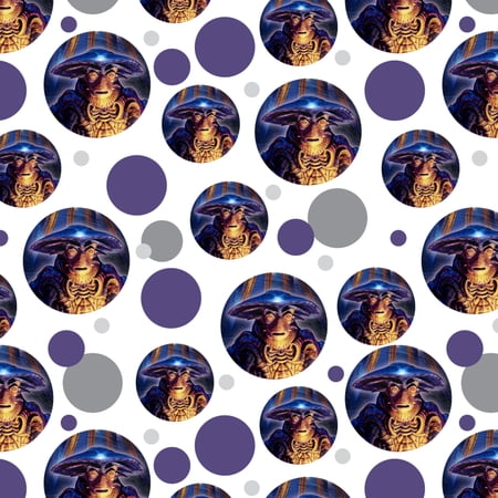 Farscape Pilot Alien Moya Premium Gift Wrap Wrapping Paper Roll