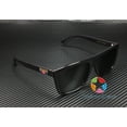 thumbnail image 3 of Gucci GG0748S-001 Menâ€™s Oversized Square Black Sunglasses for Mens, 3 of 6