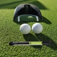 thumbnail image 4 of Paquete de 2 Palos de Alineación Zulema Golf Putting String, 4 of 8