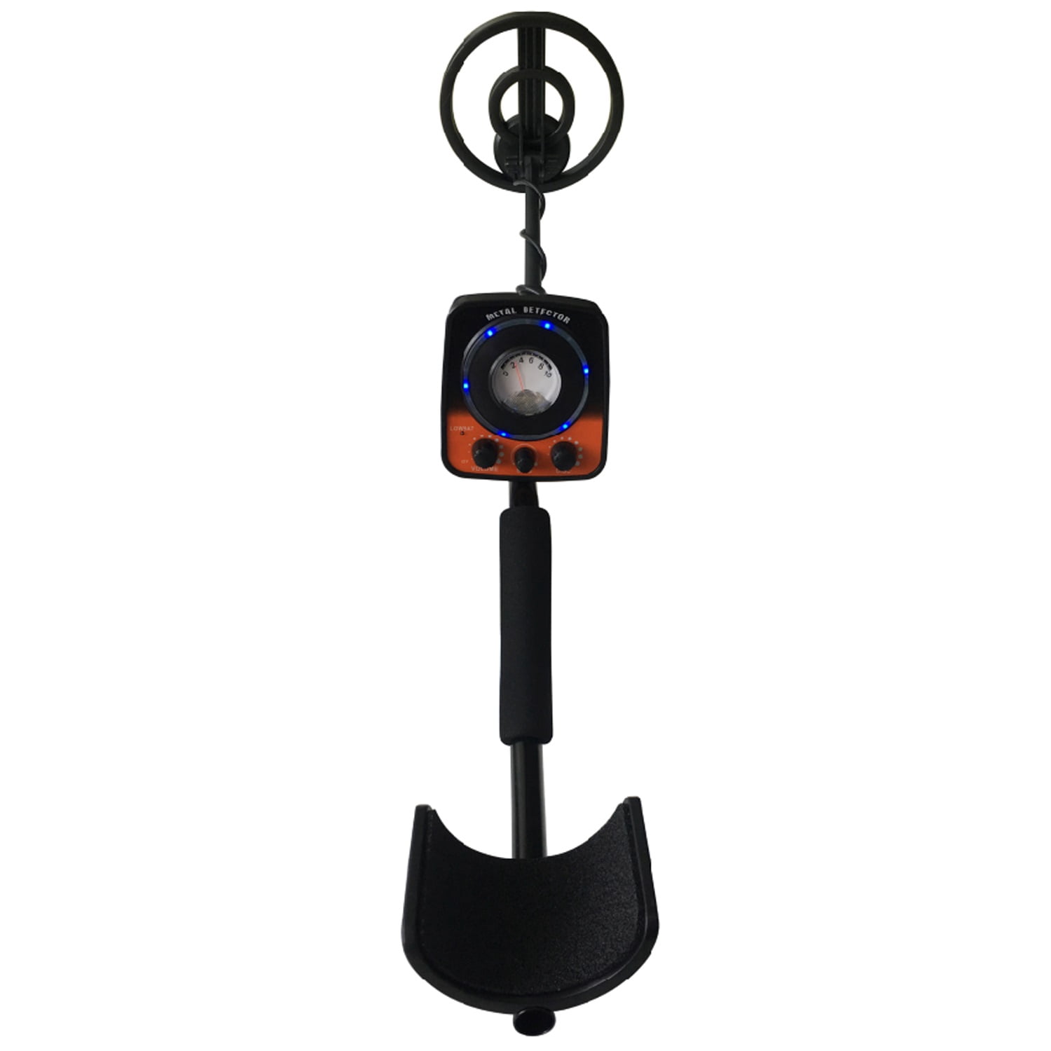 Metal Detector MD-5021 Small and portable High sensitivity Gold Finder Treasure Hunter Non-ferrous Metal Finder