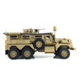 thumbnail image 2 of 1/12 6 * 6 Rc Cougar 6X6 Mrap Vehicle 16Ch Radio Explosion Proof Car Esc Motor, 2 of 15