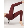 thumbnail image 5 of Bravo! Womens Leggings High Waisted Soft Black Leggings Yoga Pants for Workout Running, 5 of 5