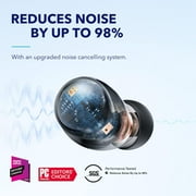 Anker Soundcore Space A40 True Wireless In-Ear Earbuds, Black,2-Piece Count, 1-Multipack Quantity