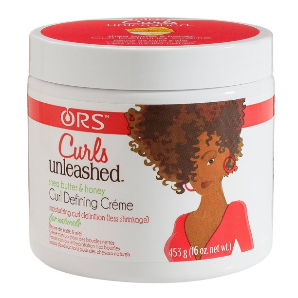 Ors Curls Unleashed Curl Defining Creme 16oz