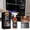 multicolour, variant on Lunxisen 4 Pcs Stove Oven Cleaner Foam Degreaser Heavy Duty Kitchen Cleaning Solution Powerful Stain Remover(100ml)