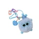 thumbnail image 4 of Llavero de peluche Strade Fareast Limited Azul, 4 of 8