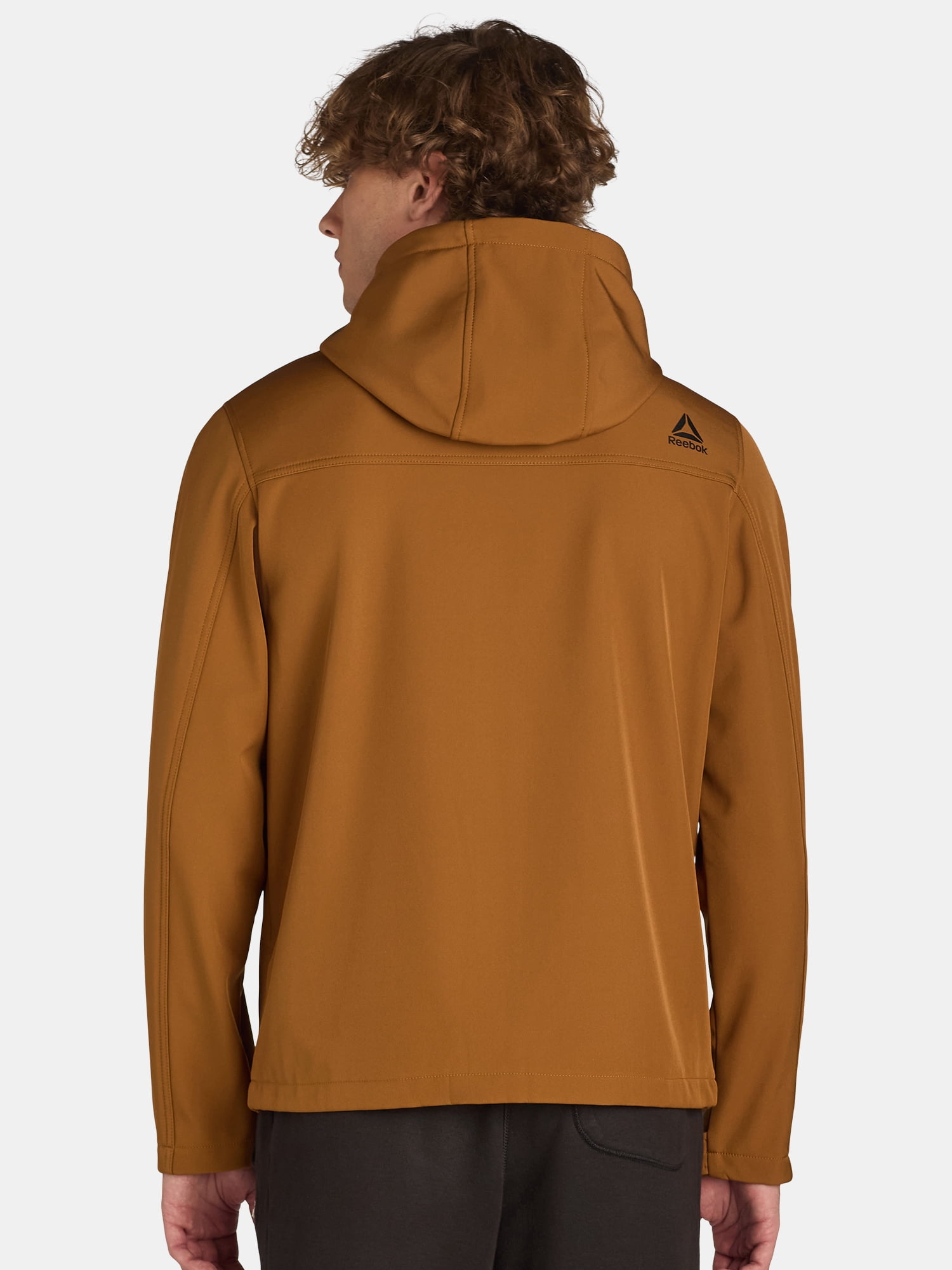 Reebok Men's & Big Men's Softshell Jacket, Sizes S-3XL