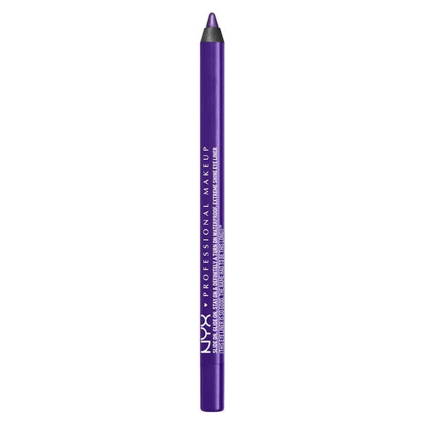 NYX Slide sur Crayon - Violet Blaze (6 Pack)