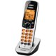 thumbnail image 1 of Teléfono inalámbrico Uniden DCX170 DECT 6.0 con identificador de llamadas, color plata, 1 of 4
