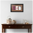 thumbnail image 2 of ArtToFrames Collage Photo Picture Frame with 3 - 3x5 Openings, Framed in Black with Paloma and Black Mats (CDM-3926-65), 2 of 8