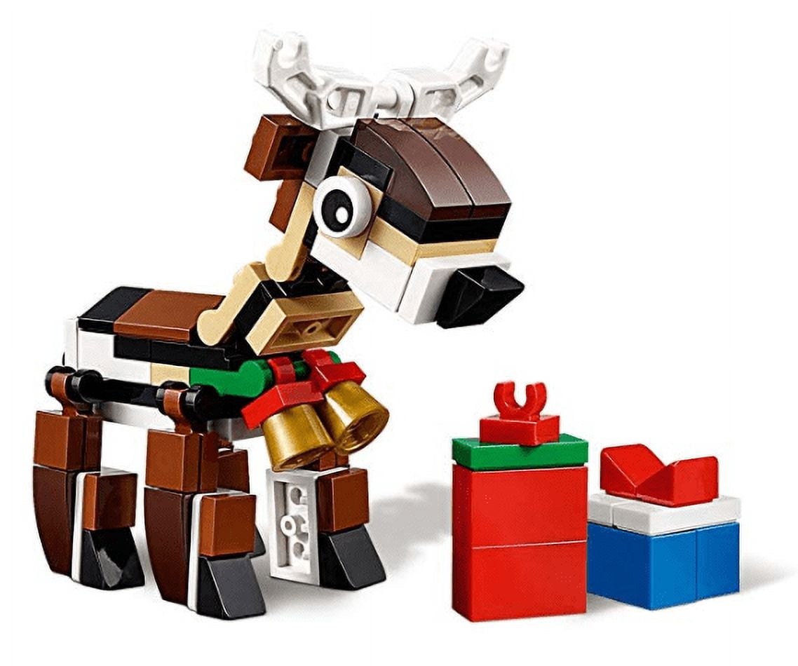 Christmas 2016 Reindeer Mini Set LEGO 30474 [Bagged]