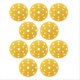 thumbnail image 1 of 10PCS 6 Inch 15 Holes Hook and Loop Sanding Disc 150MM Sandpaper, 1 of 5