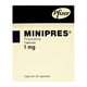 thumbnail image 1 of Minipres 1 mg 30 cápsulas, 1 of 2