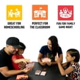 thumbnail image 4 of Juego de matemáticas Elevate Prep Target para mayores de 8 años | Recomendado por maestros, 4 of 6