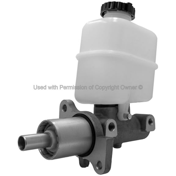Quality-Built NM4150 New Brake Master Cylinder