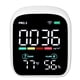 thumbnail image 5 of Monitor PM2.5 CO2 HCHO TVOC, Detector Inteligente Sensible De Aire Con Sensor NDIR 0-1000μg/m³ Para Hotel, 5 of 7