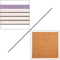 thumbnail image 4 of FMSHPON Moroccan Pattern Set of 4 Coaster for Drinks, Absorbent Ceramic Stone Coasters Cup Mat with Cork Base for Home Kitchen Room Coffee Table Bar Decor, 4 of 4
