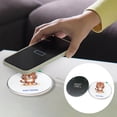 thumbnail image 2 of EGNMCR Wireless Charger Wireless Charger,10W Max Fast Wireless Charging Pad Most Electronic Products Wireless charging, 2 of 4