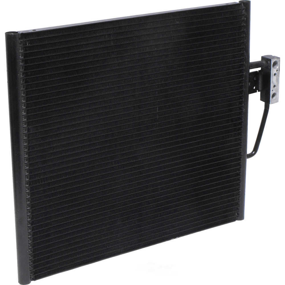 A/C Condenser -- Condenser Parallel Flow Fits select: 1998-2000 BMW 528, 2001-2003 BMW 530