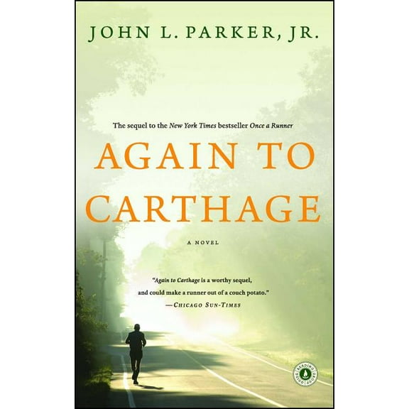 Again to Carthage, (Paperback)
