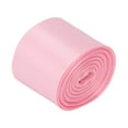 thumbnail image 4 of DIY Satin Ribbon,Double Faced Satin Ribbon Solid Color Ribbon Polyester Ribbon Seamless Integration, 4 of 8