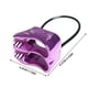 thumbnail image 4 of Dispositivo portátil Belay Rappel Toystoory anillo de seguridad Escalada al aire libre violeta, 4 of 6