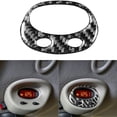 thumbnail image 1 of Pour Mini R50 R53 2002-2004 Autocollant en Fibre de Carbone pour Voiture, Affichage au-Dessus de la Tête, 1 of 11