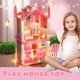thumbnail image 3 of LUVCLS Casa de juegos Dream Castle Princess Toys Kit de casa de bricolaje para construcción de niños., 3 of 6